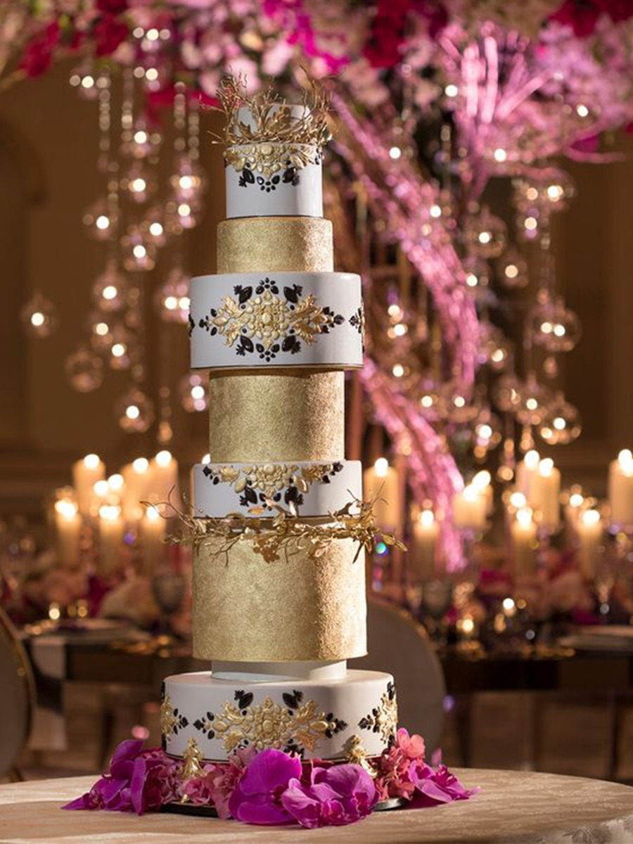 20 Can't Miss Wedding Cakes