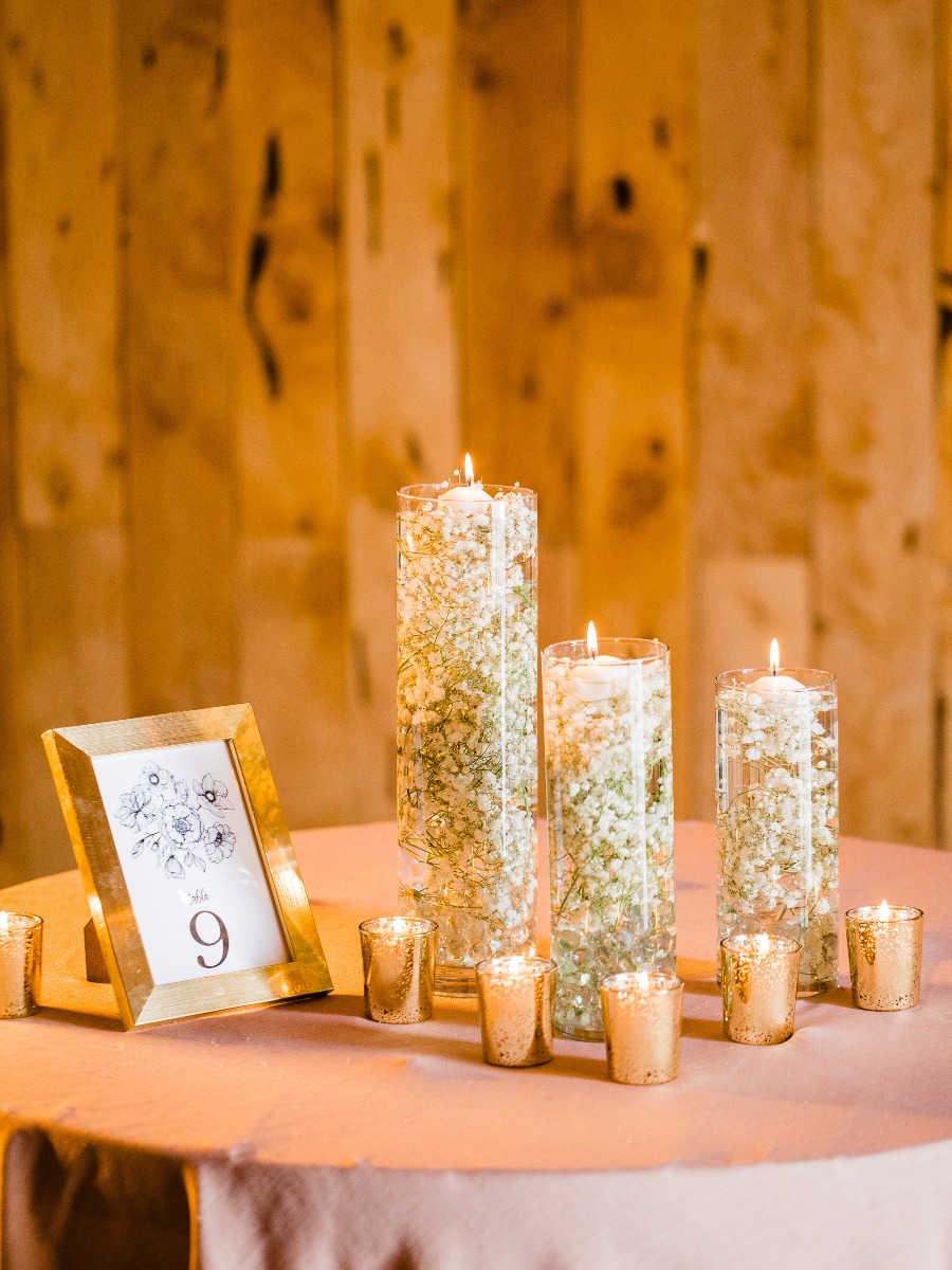 3 Ways to DIY Your Wedding Reception for Less