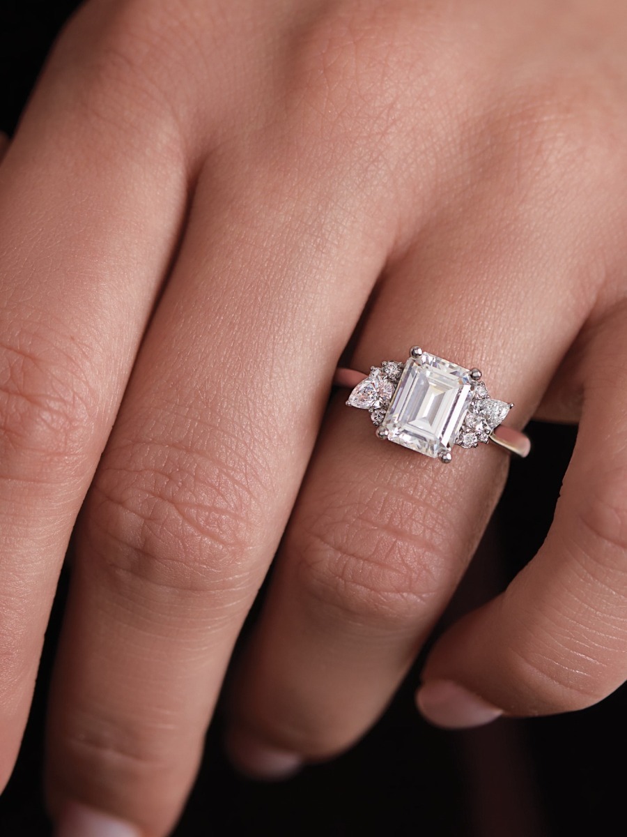 Disappointed with your engagement ring?—Here's What to Do