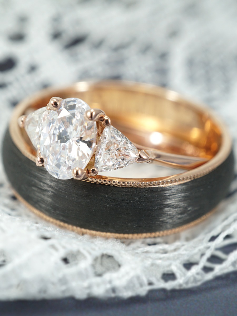 5 Reasons to Consider a Custom Wedding Band for Him