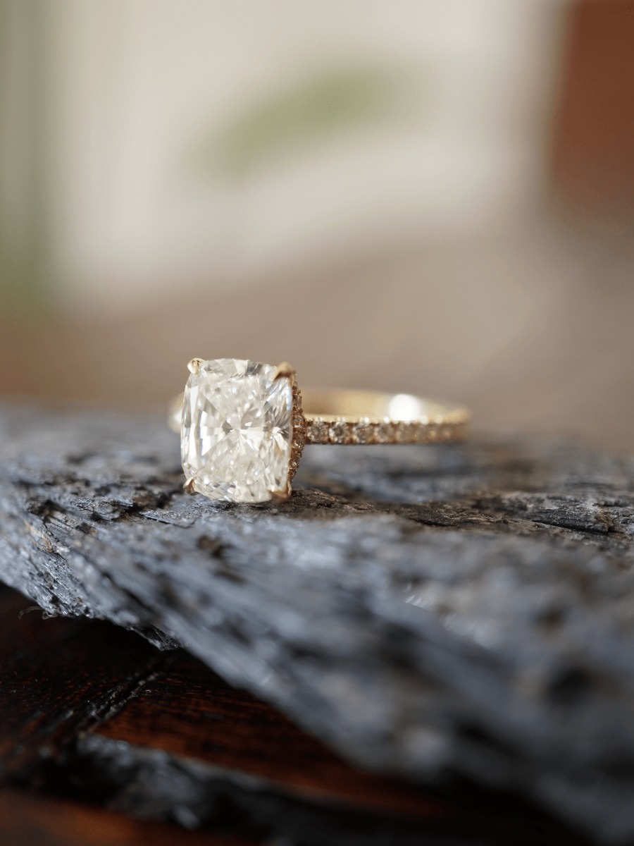 5 Rings We Love from Nikki Reed's Luxe Jewelry Brand BaYou With Love