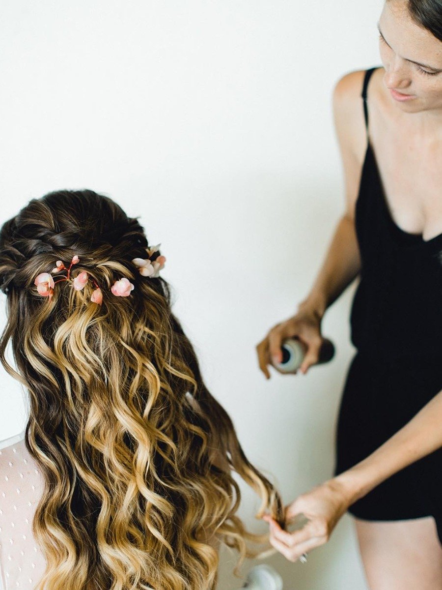 6 Reasons You Should Hire a Glam Squad for the Wedding