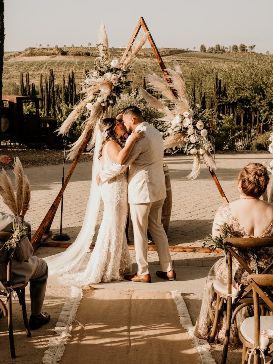 The Coolest Country Wedding Locale in Cali Does Exist and We Absolutely Adore It