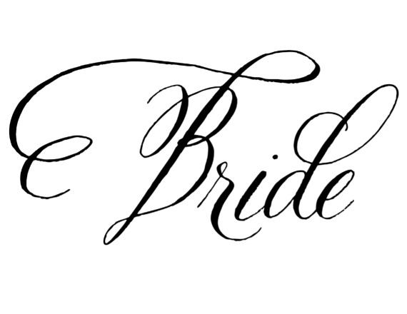 Calligraphy Free Printable Wedding Sign Set