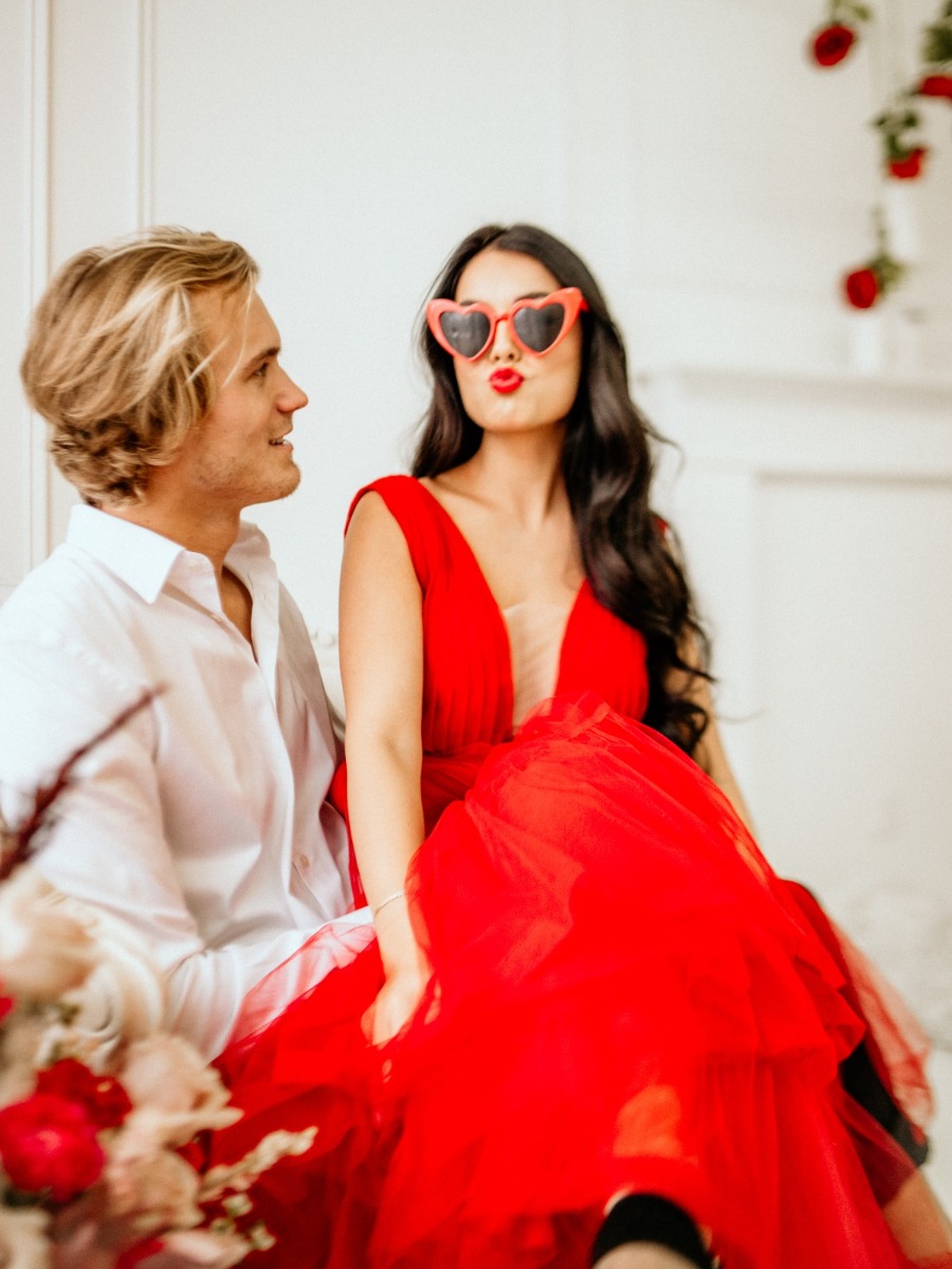 Why A Valentine's Day Couple's Shoot Should Be In Your Future