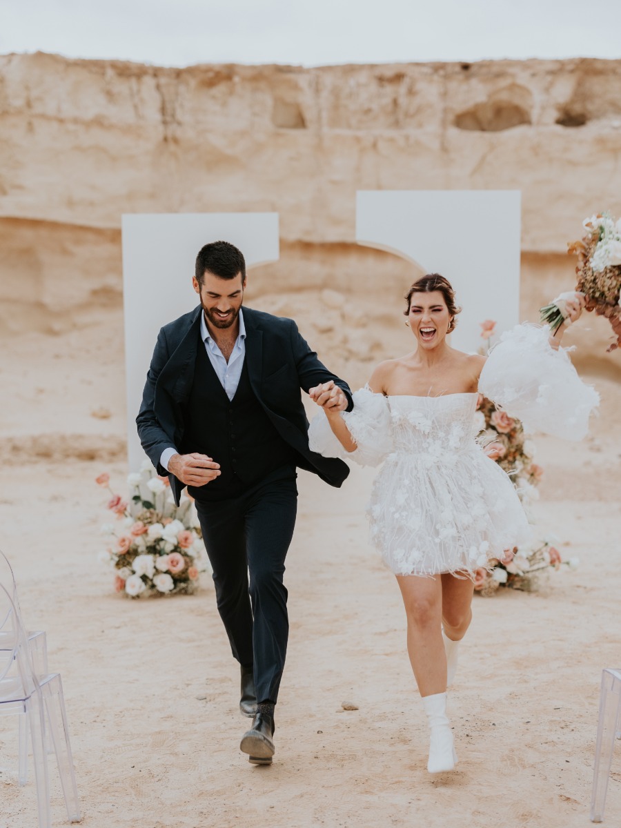 We’ve Found This Year’s Hottest Wedding Destination Thanks To The Dunas Project