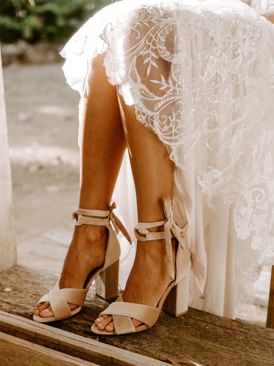 Forever Soles Cute Comfy Wedding Shoes  + Coupon Code
