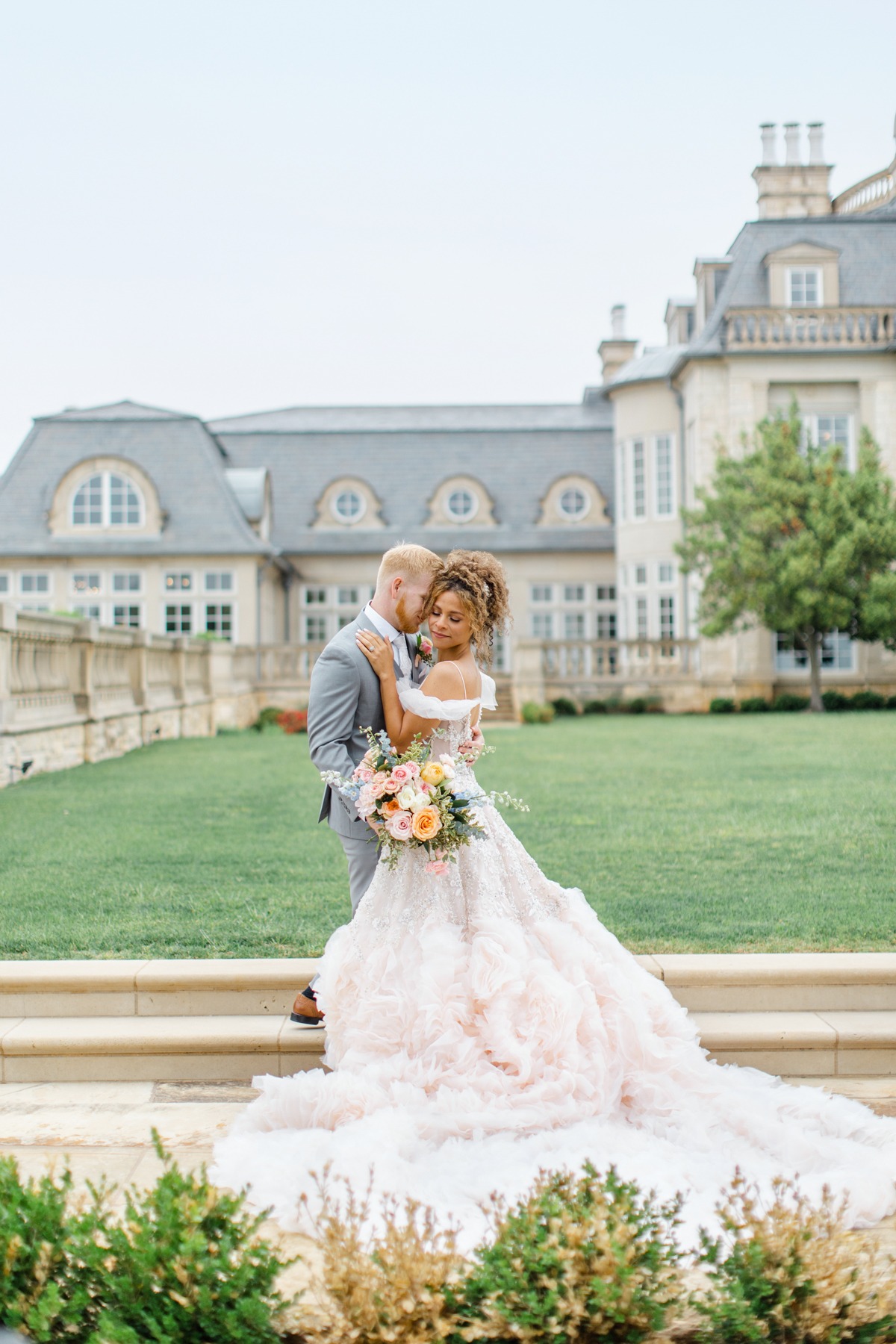 pastel wedding inspiration