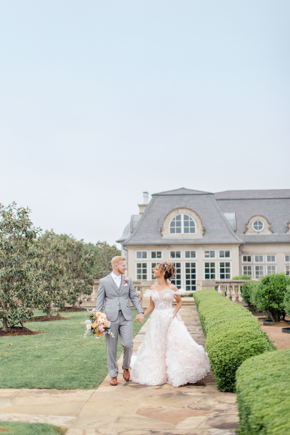 pastel wedding inspiration