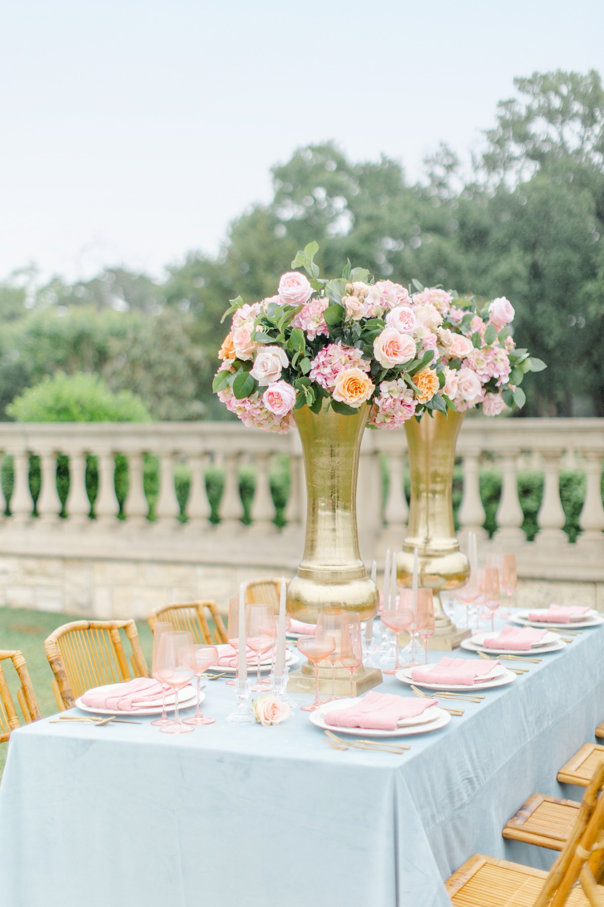 pastel wedding inspiration