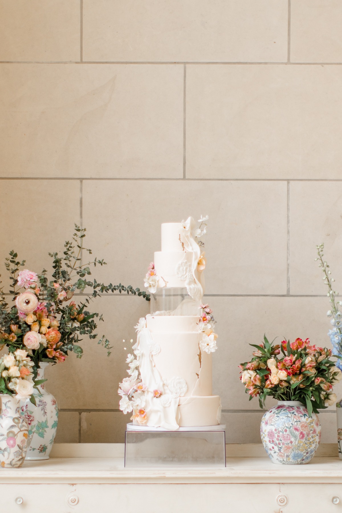 pastel wedding inspiration