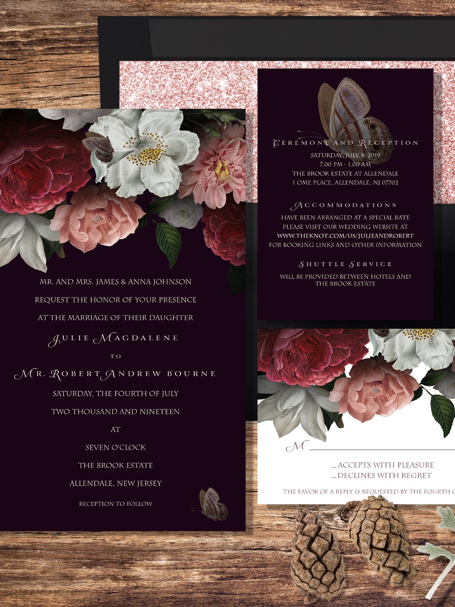 How to Custom Design Your Wedding Invites All On Your Own