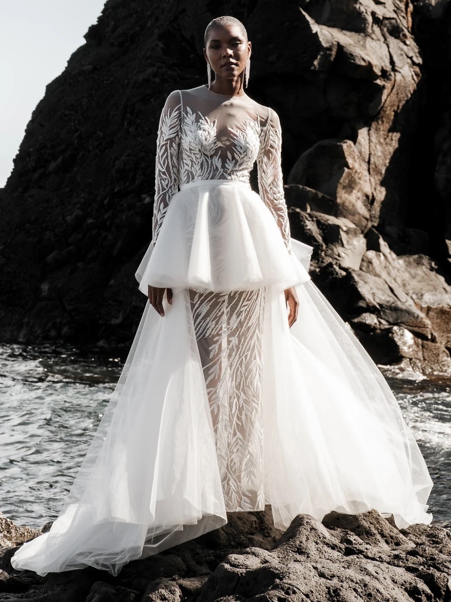 2023 Modern & Sensual Wedding Dresses By Manon Gontero