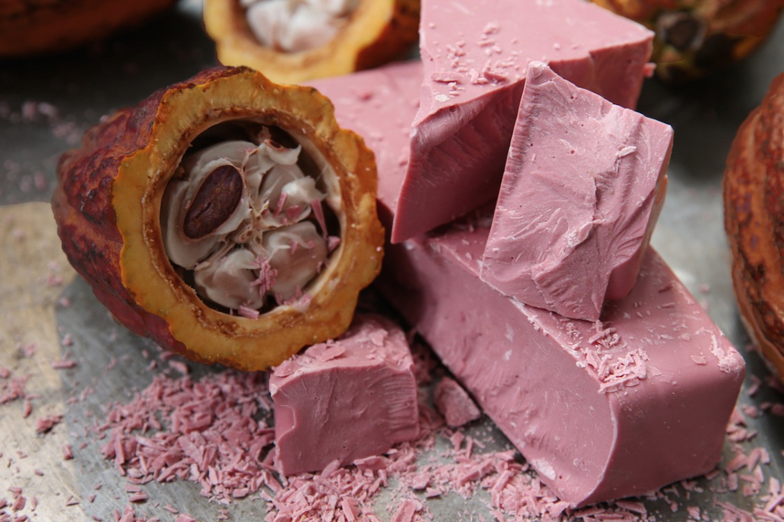 We're Pretty Sure Ruby Chocolate Was Invented for Weddings