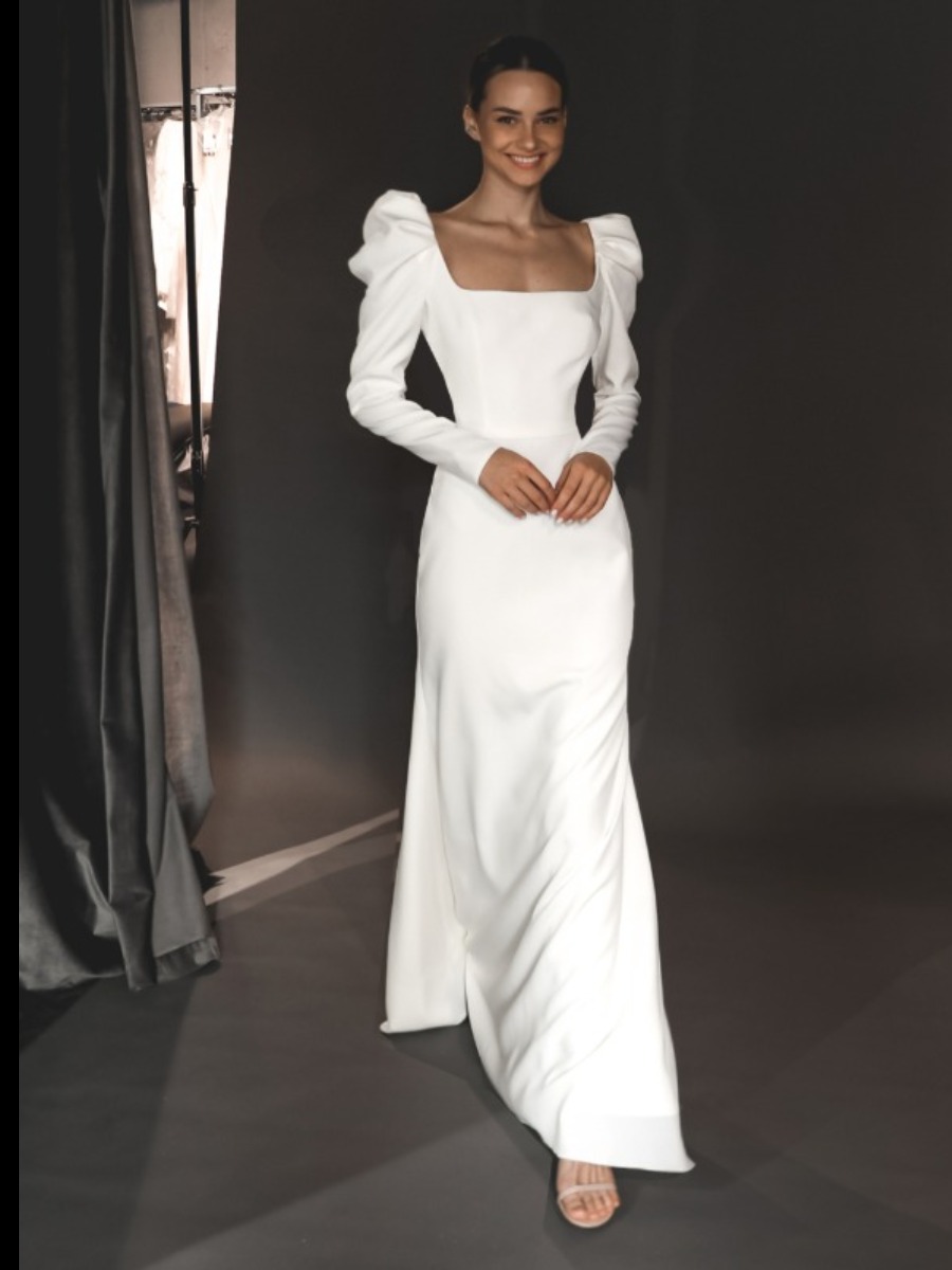 Wedding Dress Trends For 2022 That You Can Find At Olivia Bottega